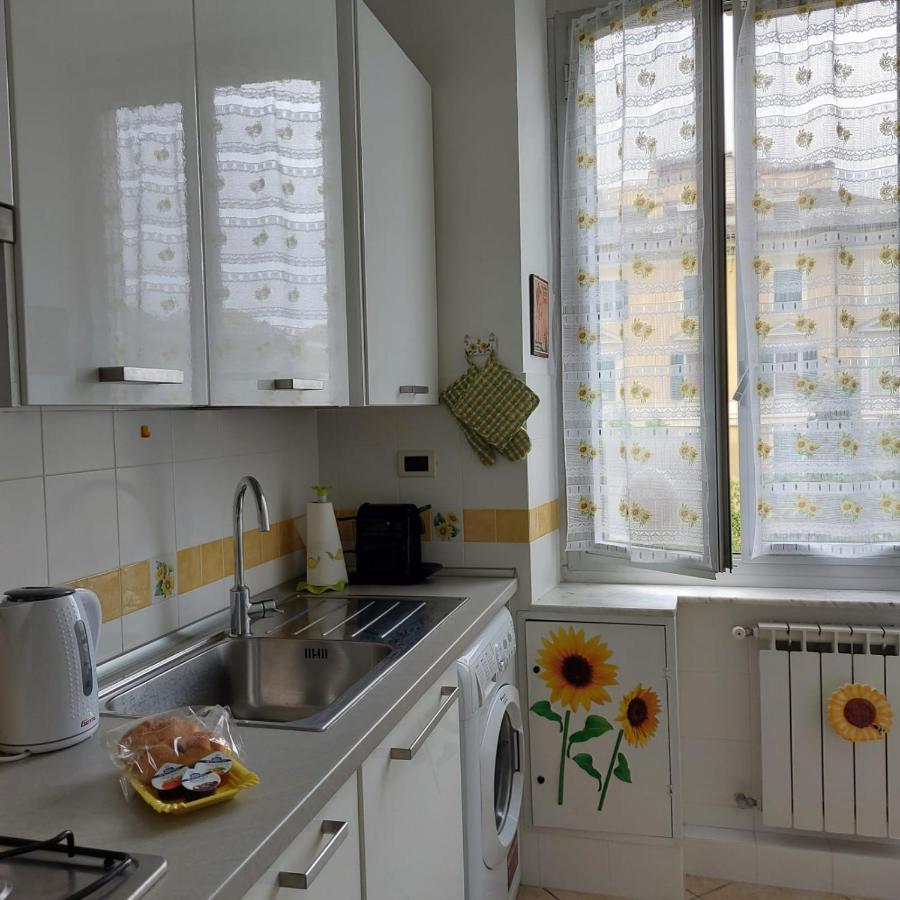 La Casa Dei Girasoli Генуа Екстериор снимка