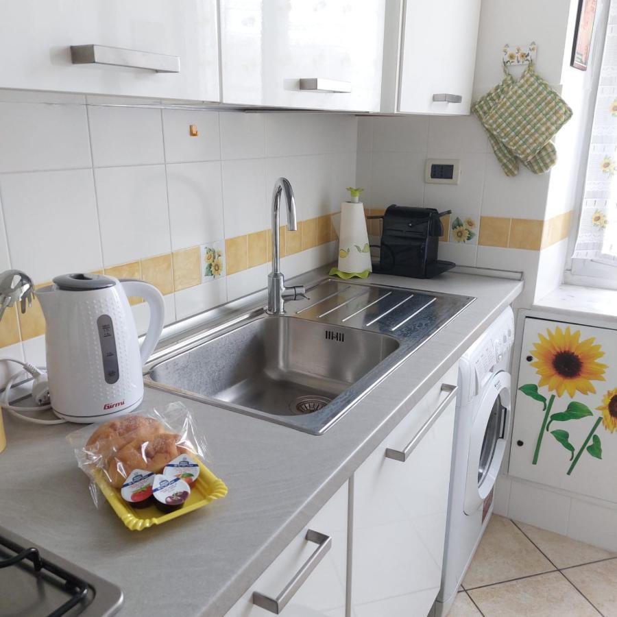 La Casa Dei Girasoli Генуа Екстериор снимка