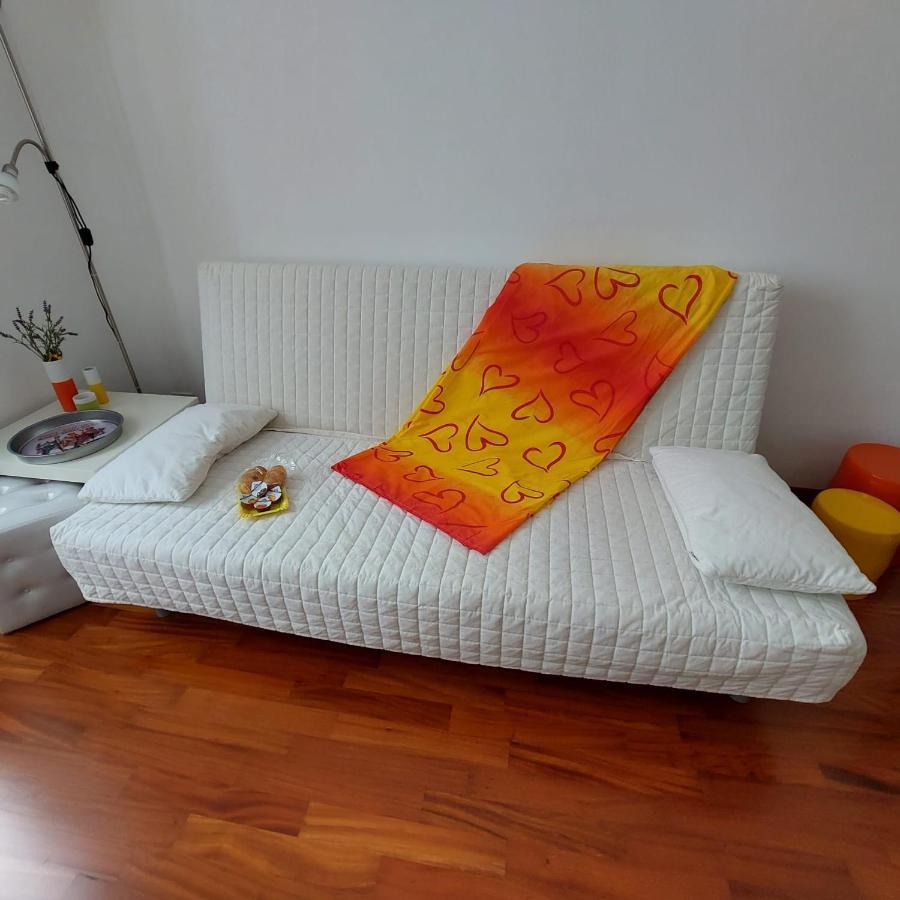 La Casa Dei Girasoli Генуа Екстериор снимка